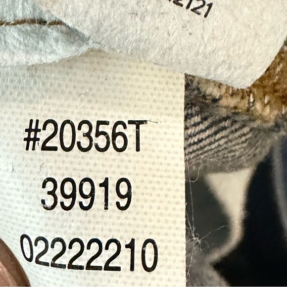 SPANX Straight Leg Jean Vintage Indigo Size Large Tall - Picture 5 of 8